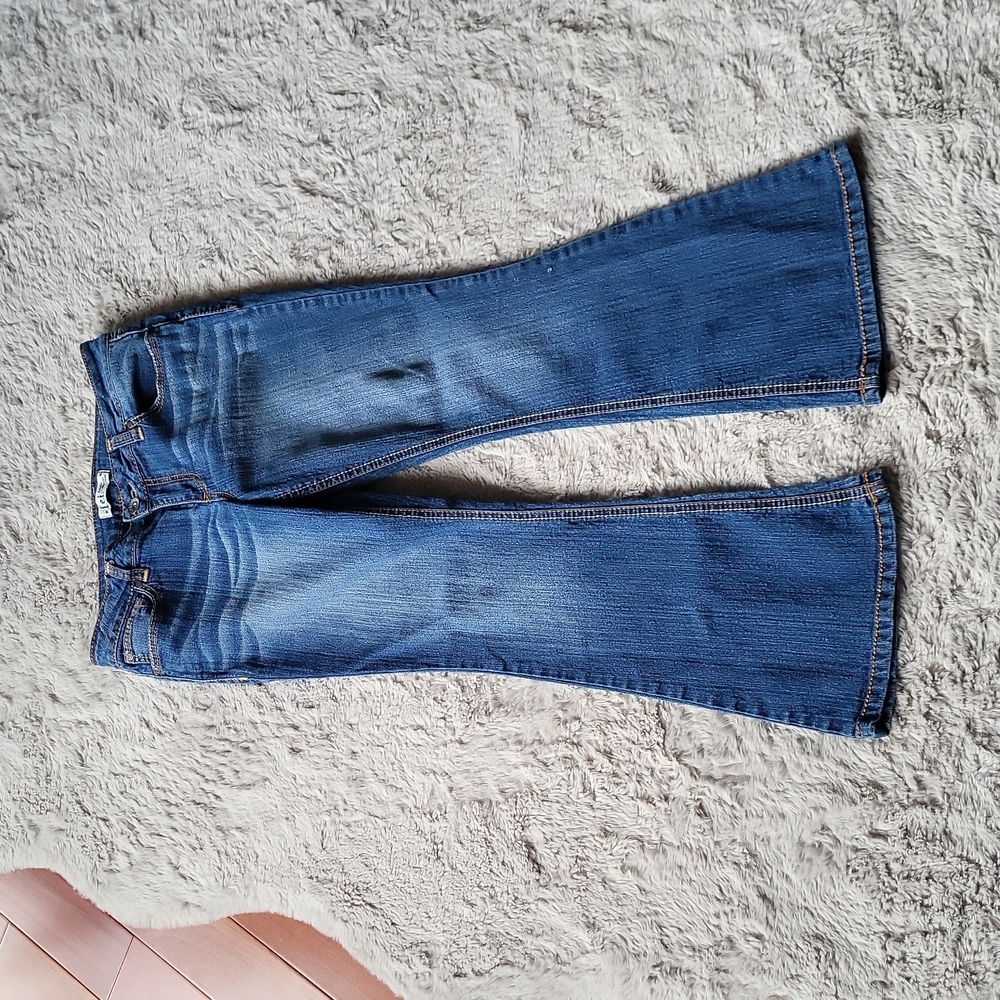 LEI Denim Jean Women's  Girls Junior  Size 9